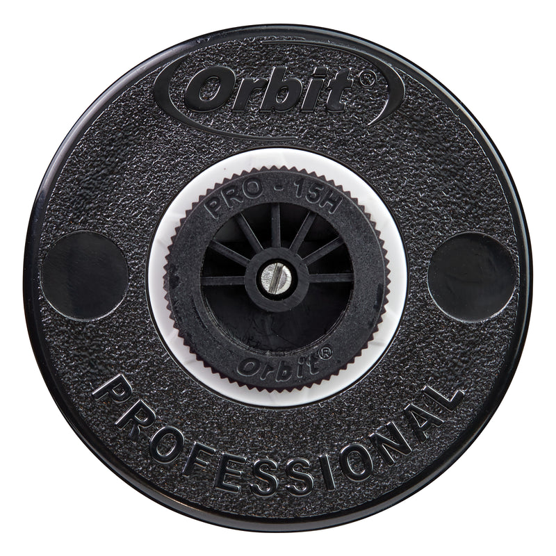 3" Professional Spray Head w/Half Nozzle 54336