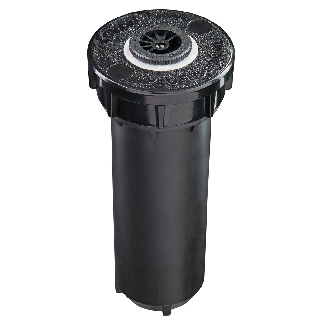 Cabezal de pulverización profesional de 3" con boquilla de media caña 54336