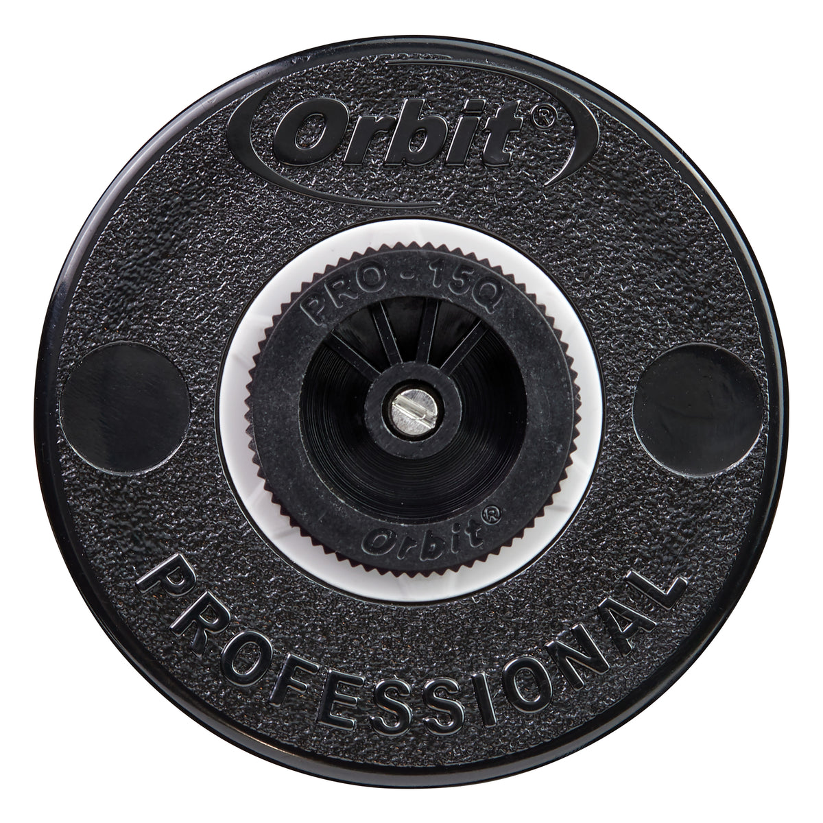Cabezal de aspersión Professional Series de 4" con boquilla de patrón de cuarto | 54529