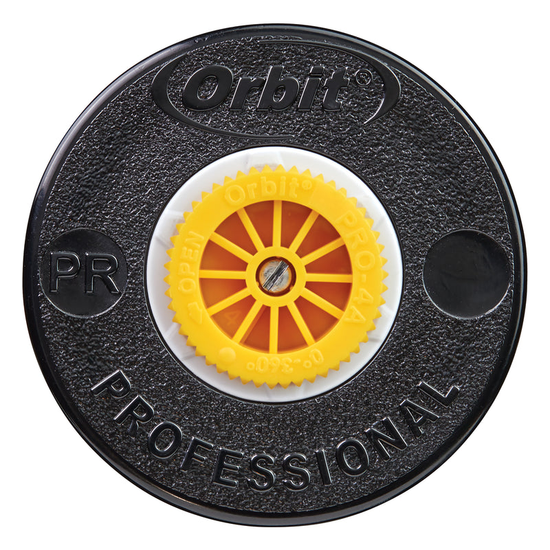 Professional Pressure-Regulating Pop-Up Spray Head Sprinkler with Adjustable Nozzle