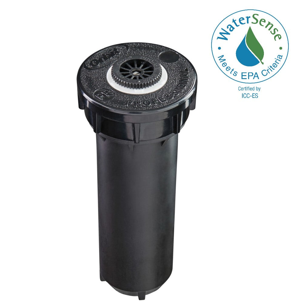 Professional Pressure-Regulating Pop-Up Spray Head Sprinkler with Adjustable Nozzle