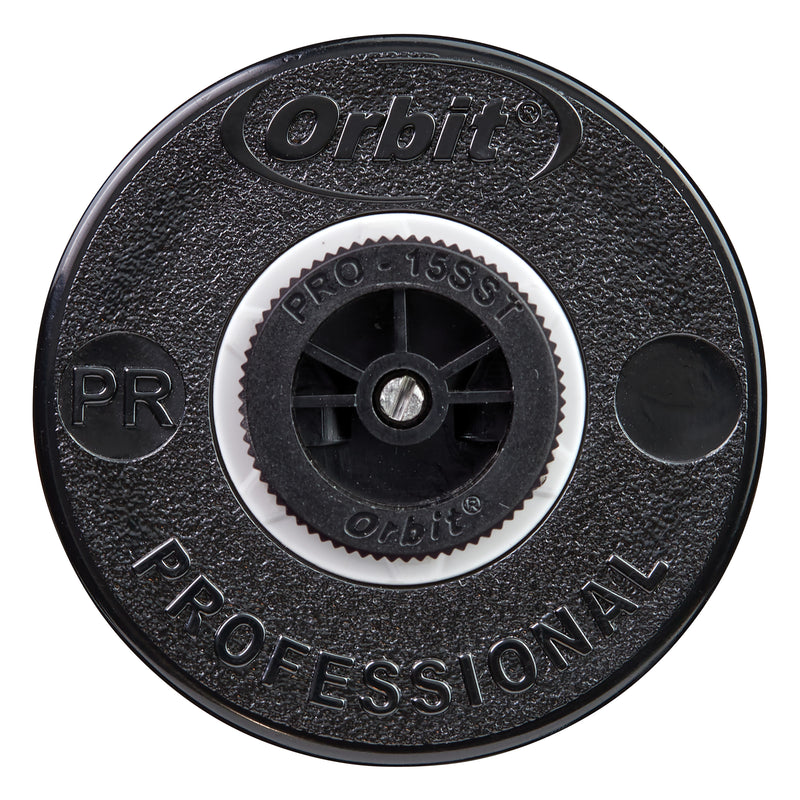 4" Professional Spray Head w/Side strip Nozzle | 54530