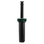Cabezal de rociado profesional de tapa dura de 4" con boquilla ajustable de 15' 54501