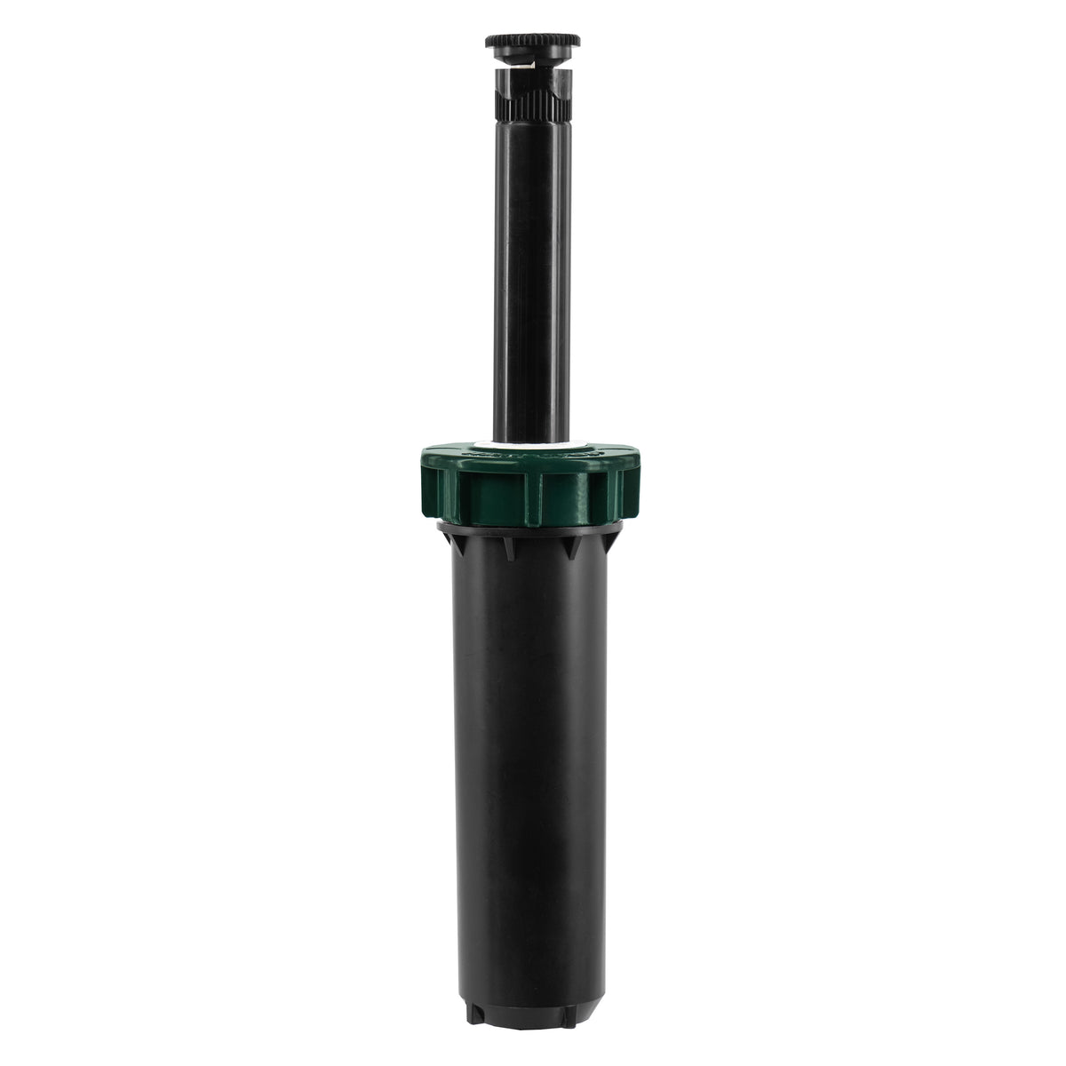 Cabezal de rociado profesional de tapa dura de 4" con boquilla ajustable de 15' 54501