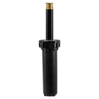Cabezal de rociado profesional de 4" con boquilla de latón de círculo completo | 54519