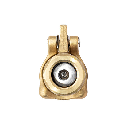Brass Quick Coupler Valves & Keys