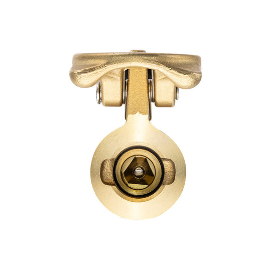Brass Quick Coupler Valves & Keys
