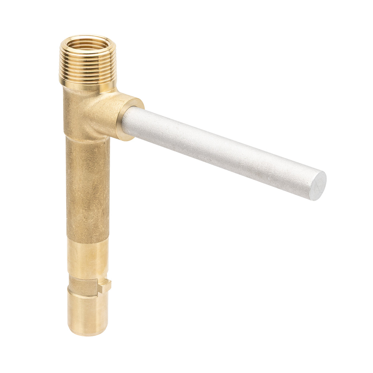 Llave de acoplamiento rápido de latón 51031