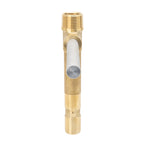 Brass Quick Coupler Key 51031