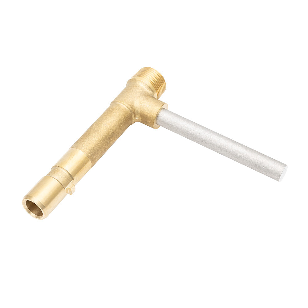 Brass Quick Coupler Valves & Keys
