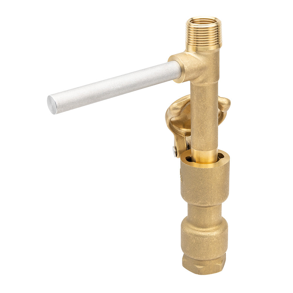 Brass Quick Coupler Valves & Keys