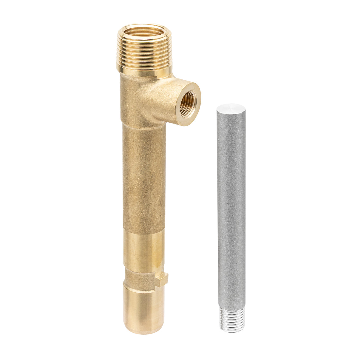 Llave de acoplamiento rápido de latón 51031