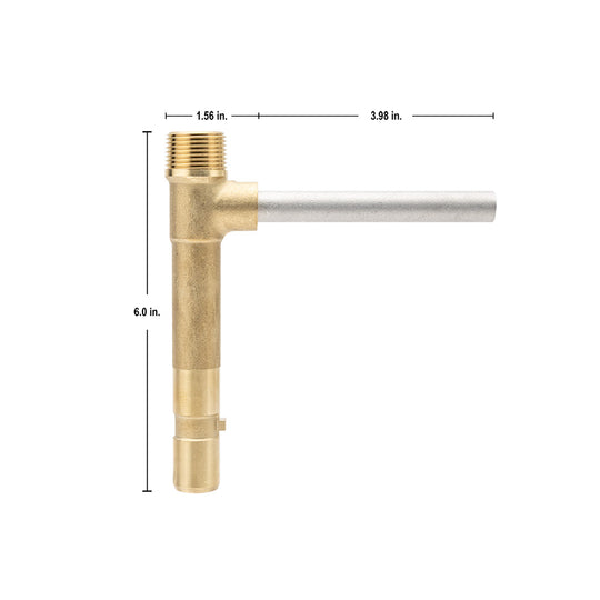 Brass Quick Coupler Valves & Keys