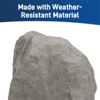 Tapa de caja de válvula Granite Rock 53016