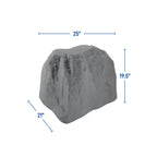 Tapa de caja de válvula Granite Rock 53016