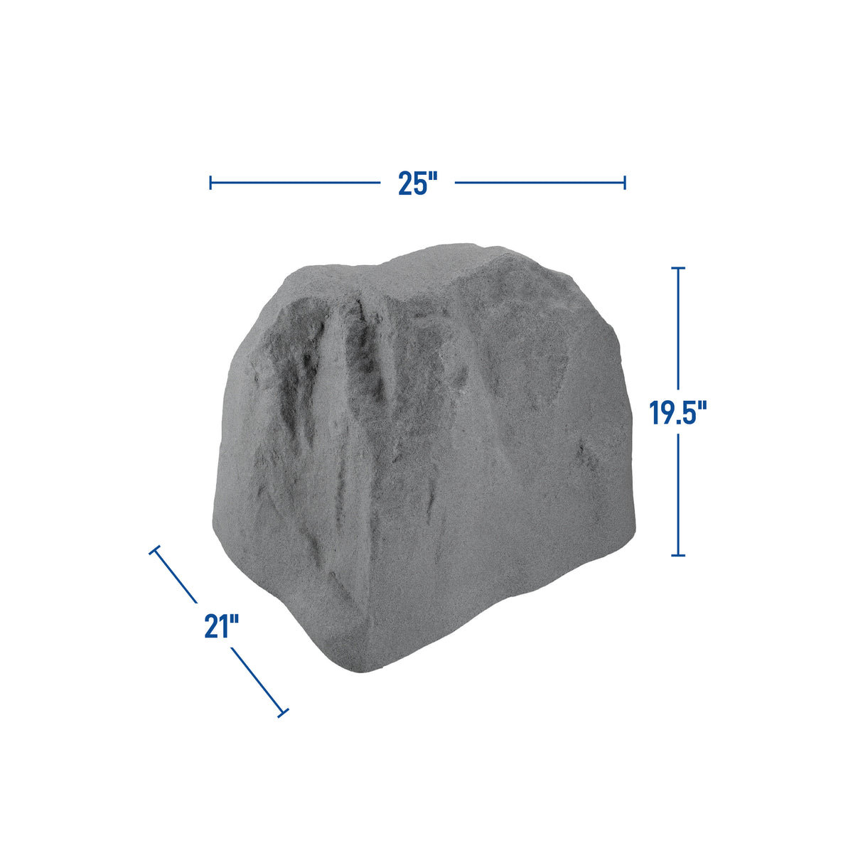 Tapa de caja de válvula Granite Rock 53016