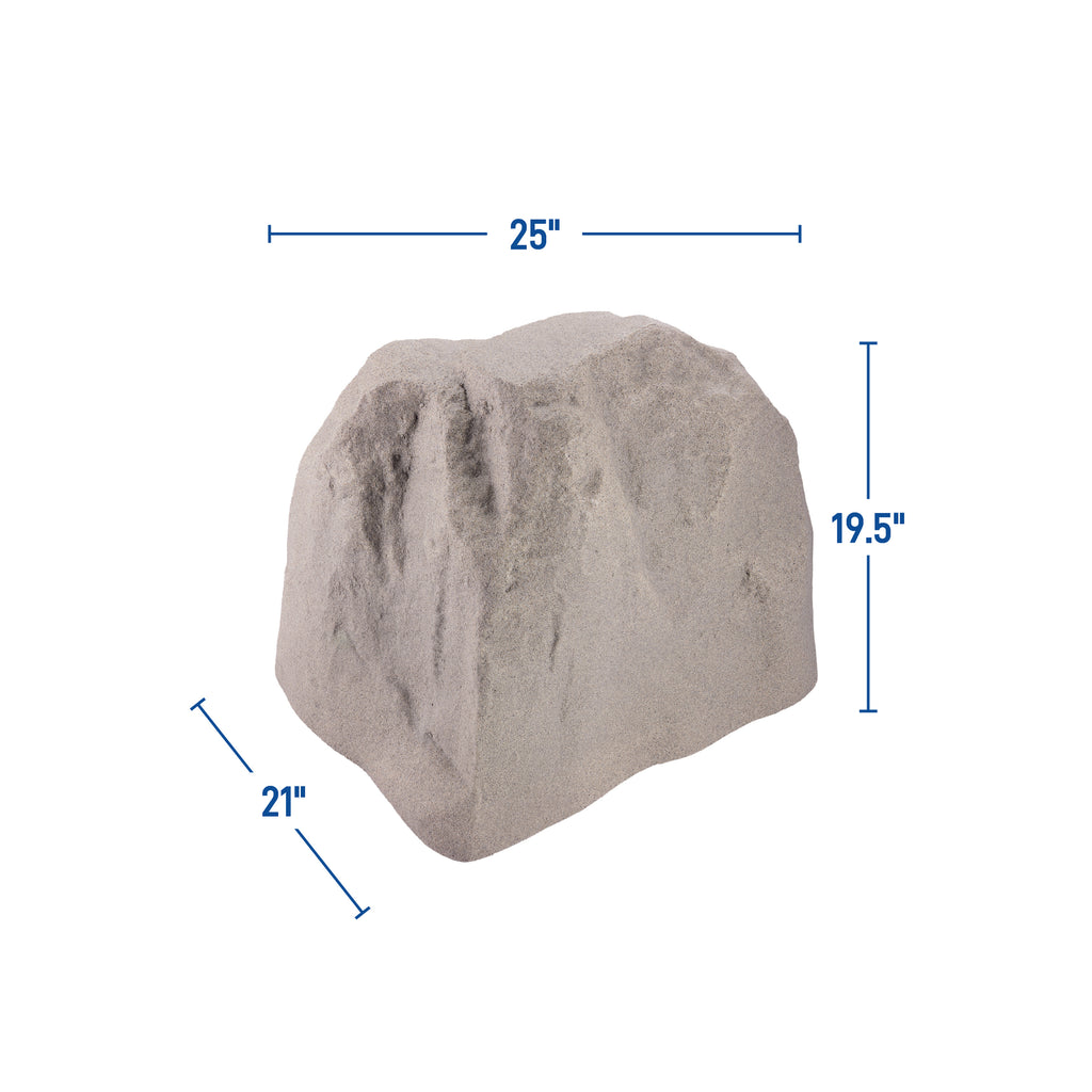 Tapa de caja de válvula de roca arenisca 53017