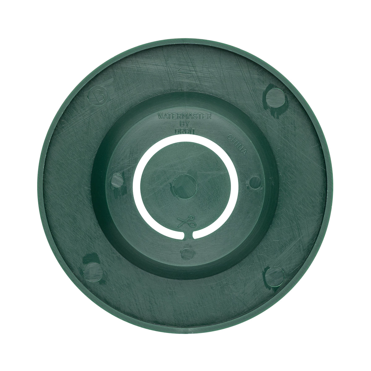 Protector de rociador de cabeza plana de 3/8" | 53028