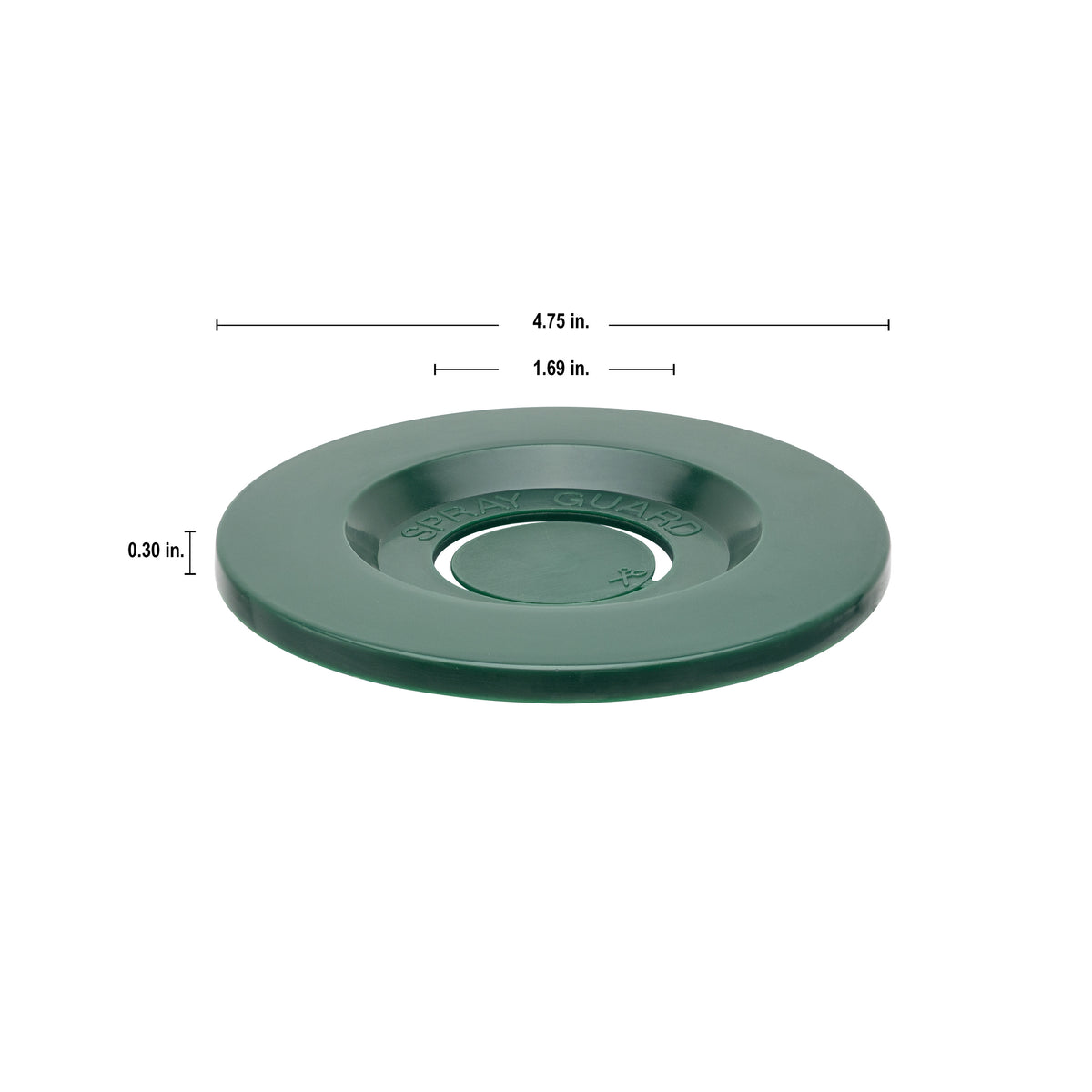 Protector de rociador de cabeza plana de 3/8" | 53028