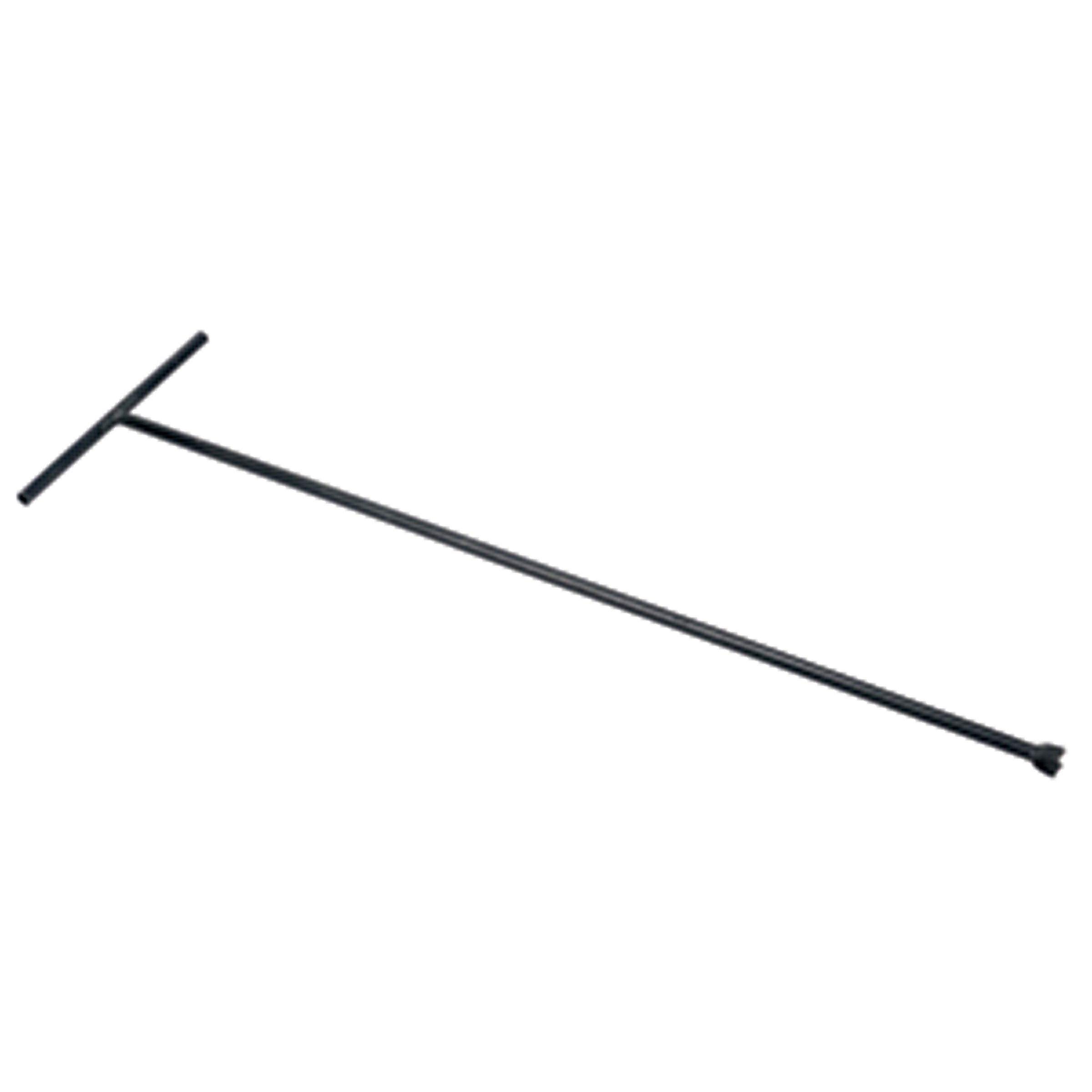 5' Steel Curb Key 53034 — Orbit