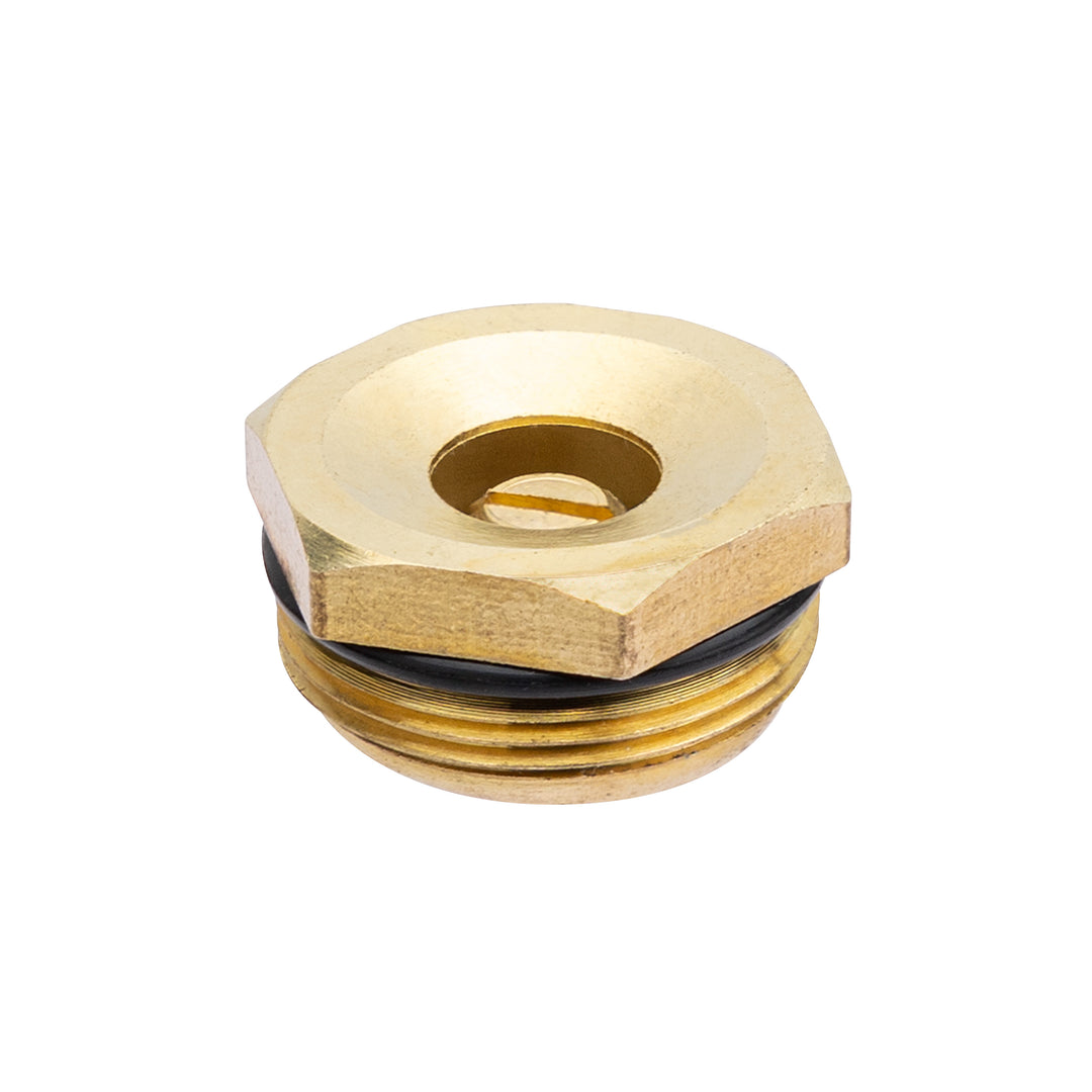 Brass Flush Head Sprinklers Nozzles (2-pack)