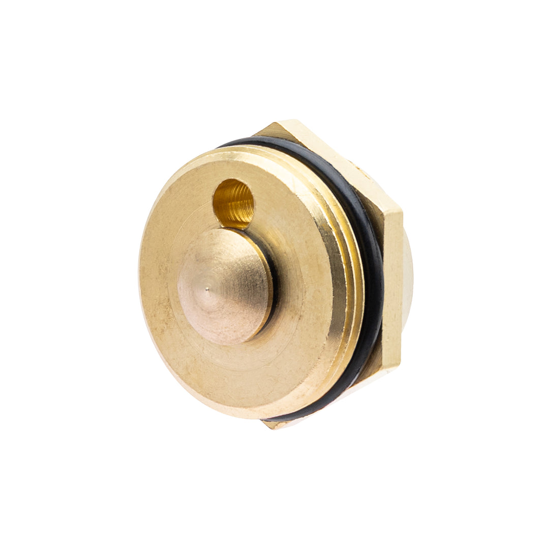 Brass Flush Head Sprinklers Nozzles (2-pack)