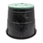 Arqueta de válvula redonda de 10" 53211