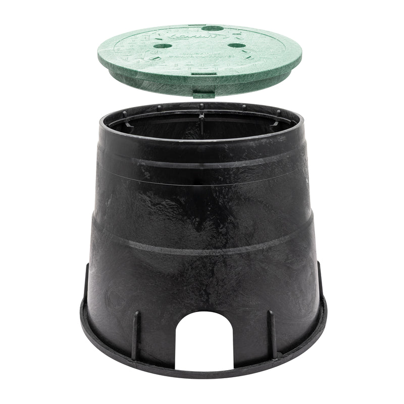 10" Round Valve Box 53211