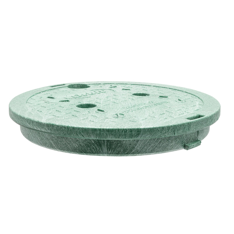 10" Round Valve Box 53211