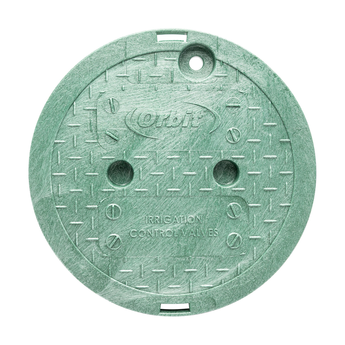 Arqueta de válvula redonda de 10" 53211