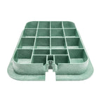Caja de válvulas rectangular Jumbo de 20" 53214
