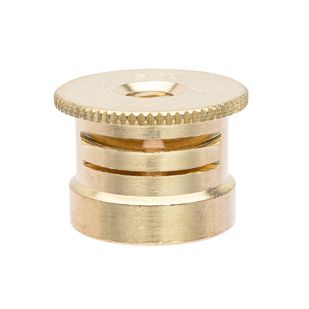 スポードSpodeトラップネル・スプレイズTrapnell Sprays 15 ft. Brass Half Pattern Spray Sprinkler Nozzle 53227 — Orbit