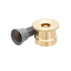 Boquilla de aspersor de latón de patrón completo de 15 pies 53247