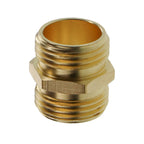 Niple hexagonal de latón MHT de 3/4" 53259