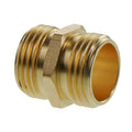 Niple hexagonal de latón MHT de 3/4" 53259