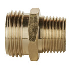 Adaptador de latón MPT de 1/2" x MHT de 3/4" | 53261
