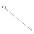 Llave de acero para válvula de aspersor de 54" 53265