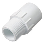 Accesorio de PVC de 3/4" deslizante x MHT, 53361