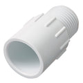 Accesorio de PVC de 3/4" deslizante x MHT, 53361