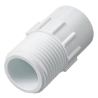 Conector de PVC de 1/2" deslizante x 3/4" MHT | 53362