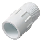Conector de PVC de 1/2" deslizante x 3/4" MHT | 53362