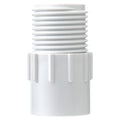Conector de PVC de 1/2" deslizante x 3/4" MHT | 53362
