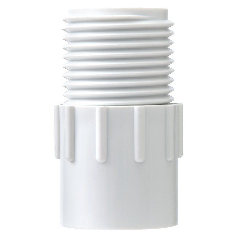 1/2" Slip x 3/4" MHT PVC Fitting | 53362