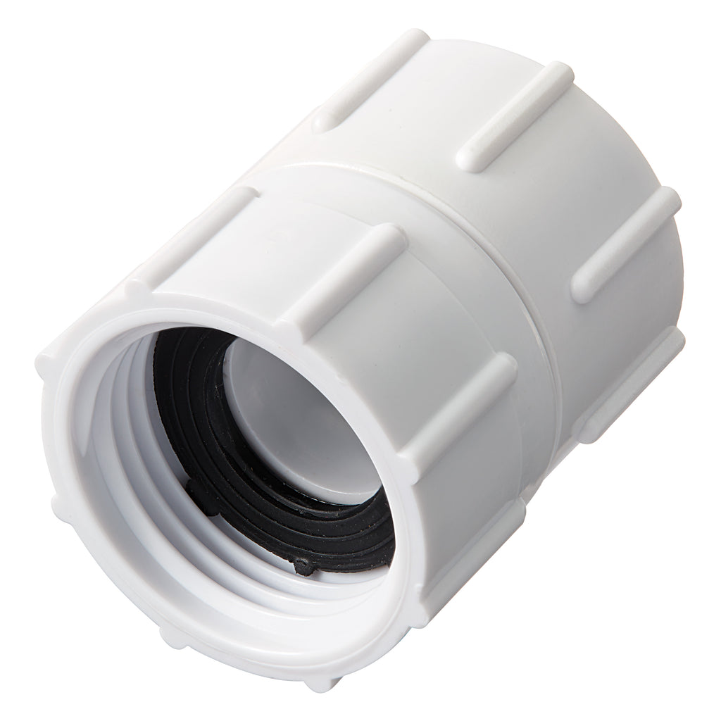 Adaptador giratorio de PVC HPT 3/4" x HHT | 53363