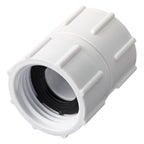 Adaptador giratorio de PVC HPT 3/4" x HHT | 53363