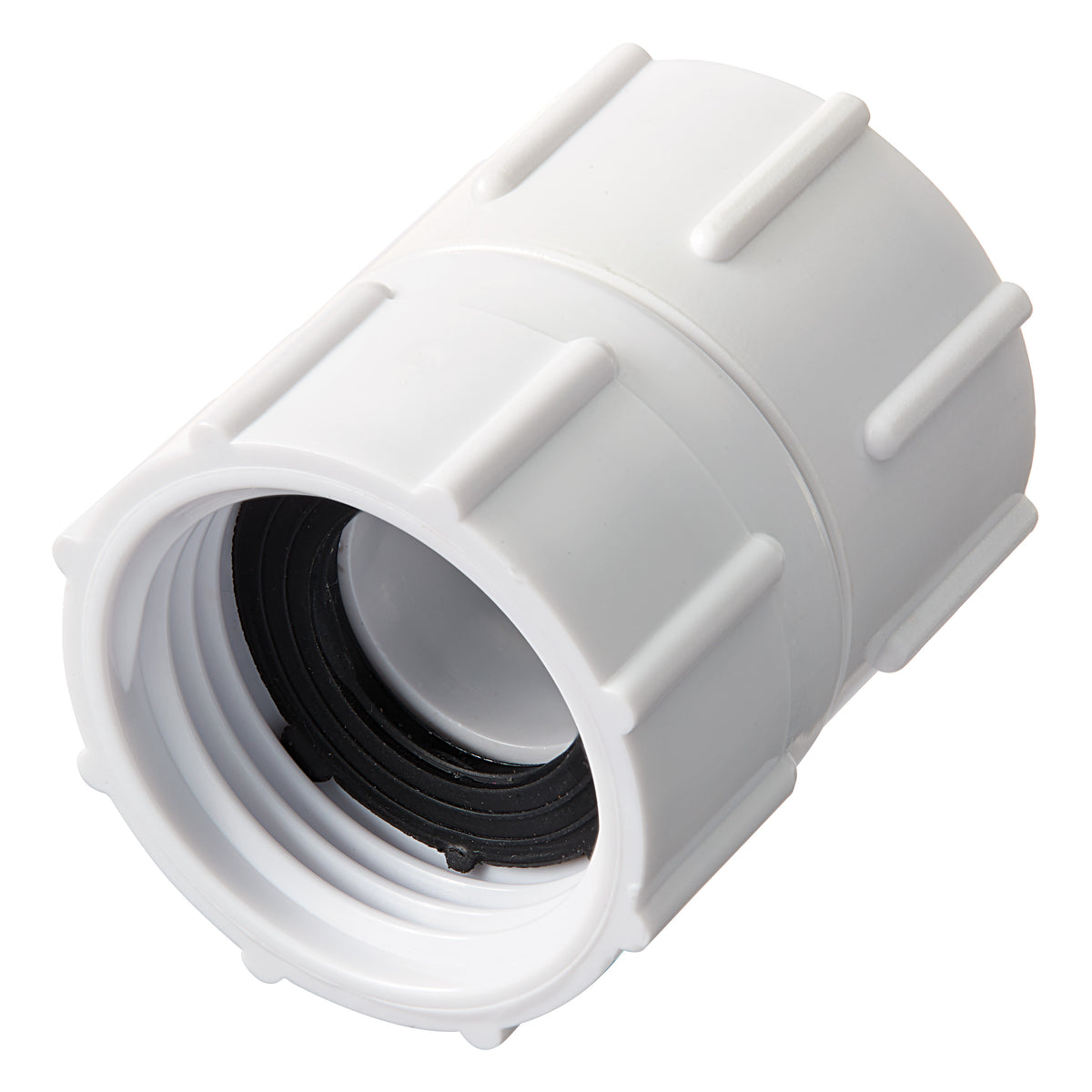 Adaptador giratorio de PVC HPT 3/4" x HHT | 53363