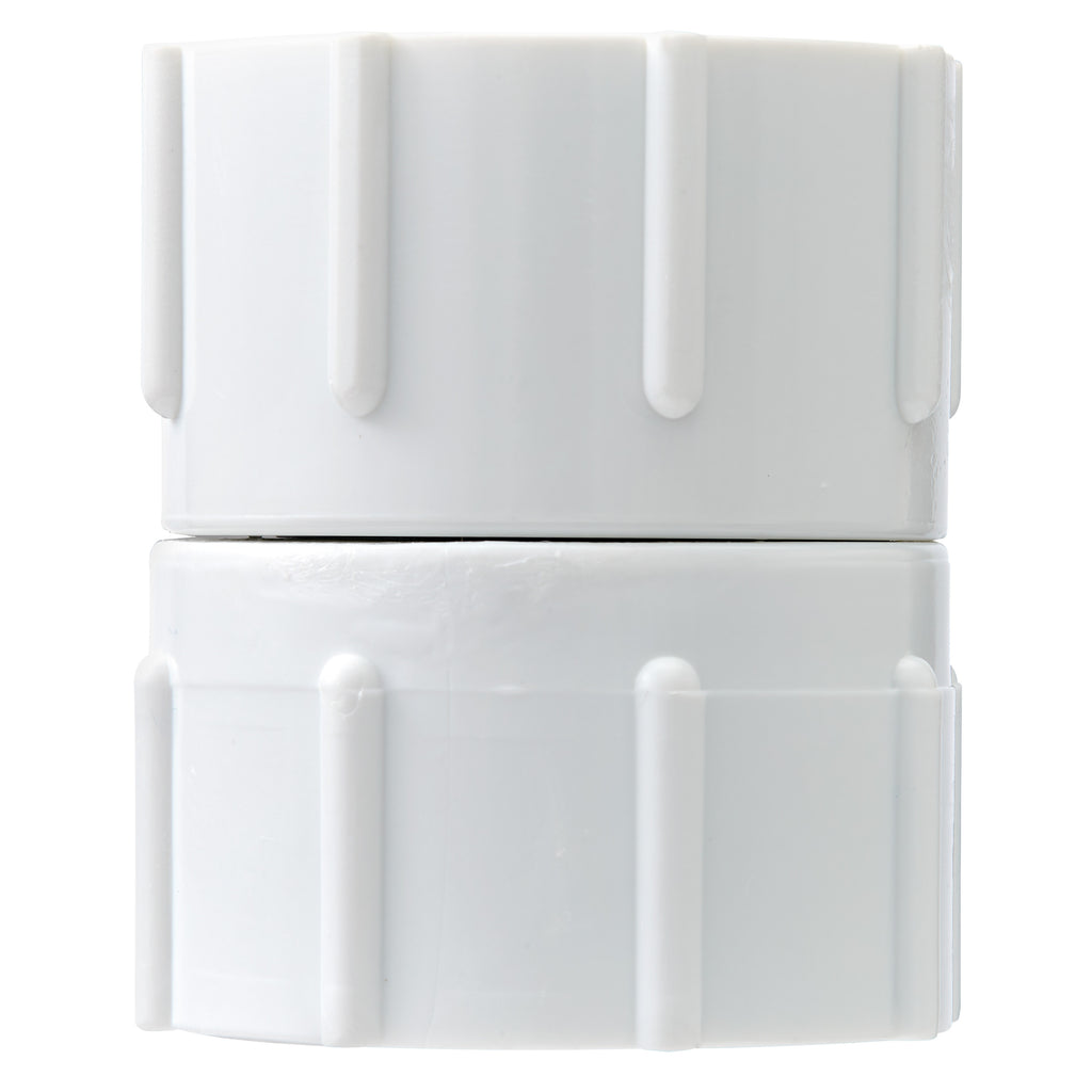 Adaptador giratorio de PVC HPT 3/4" x HHT | 53363