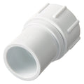 Accesorio de PVC de 1/2" deslizante x 3/4" rosca hembra para manguera (FHT) 53368