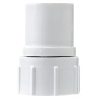 Accesorio de PVC de 1/2" deslizante x 3/4" rosca hembra para manguera (FHT) 53368