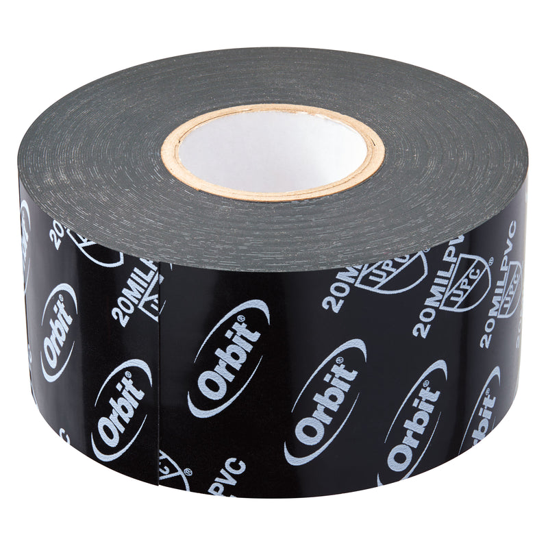 2 in. x 50 ft. 20 Mil Pipe Wrap Tape
